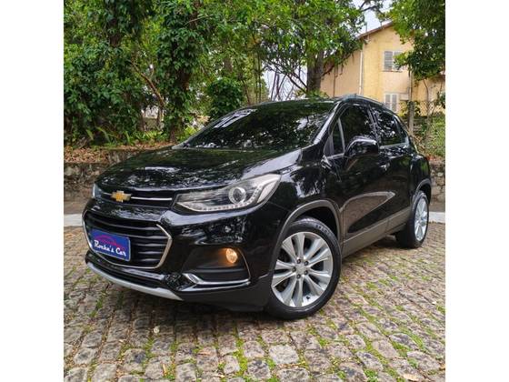 CHEVROLET TRACKER 1.4 16V TURBO FLEX LTZ AUTOMÁTICO